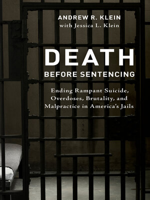Death before Sentencing - ebook